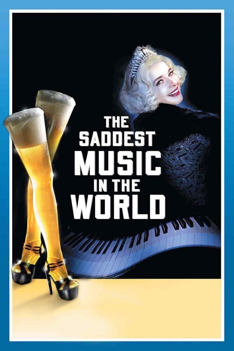 Poster di La canzone più triste del mondo