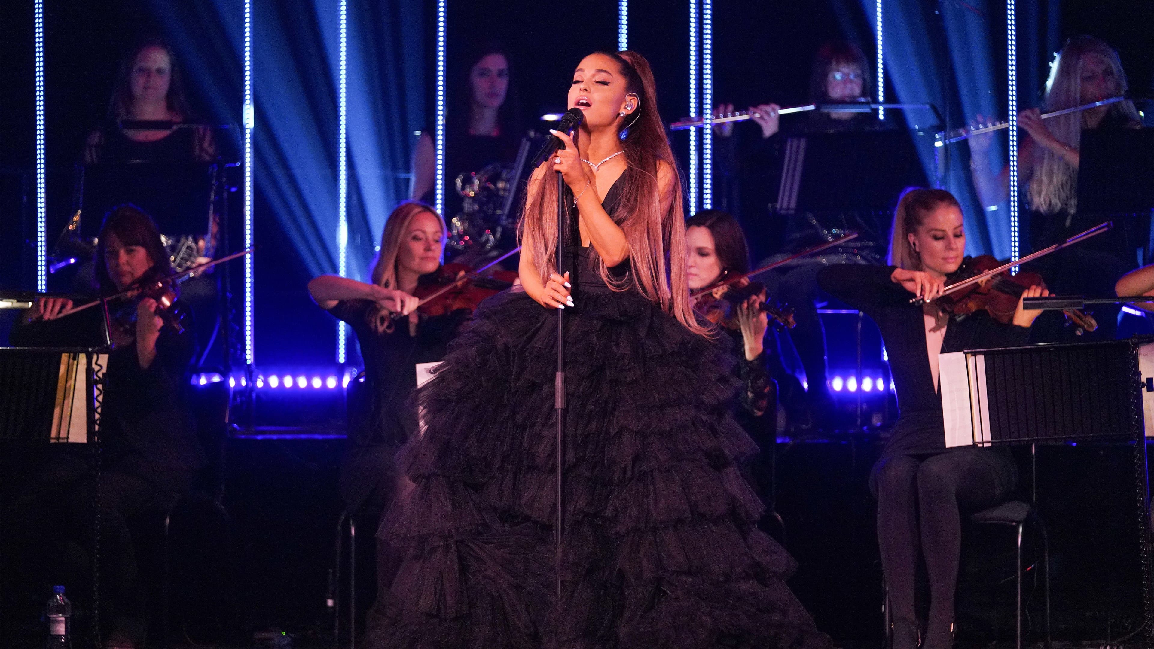 Ariana Grande at the BBC - immagine