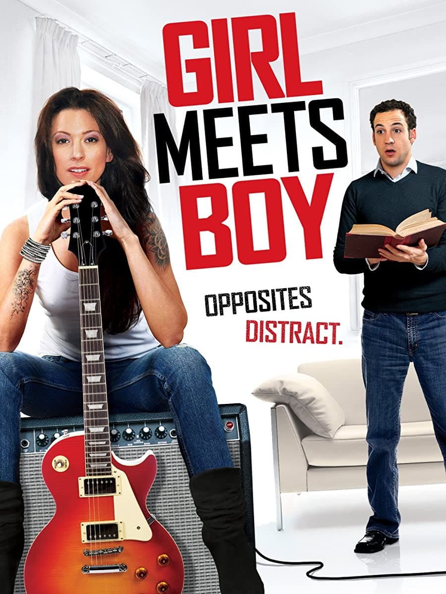 Poster di Girl Meets Boy