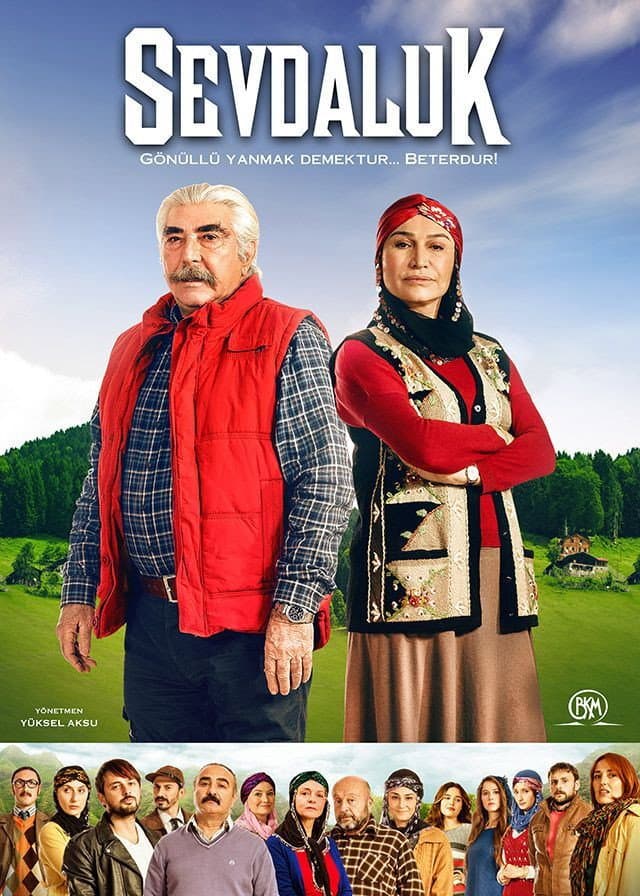 Poster di Sevdaluk