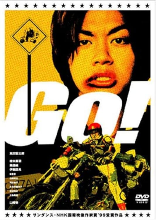 Poster di Go!