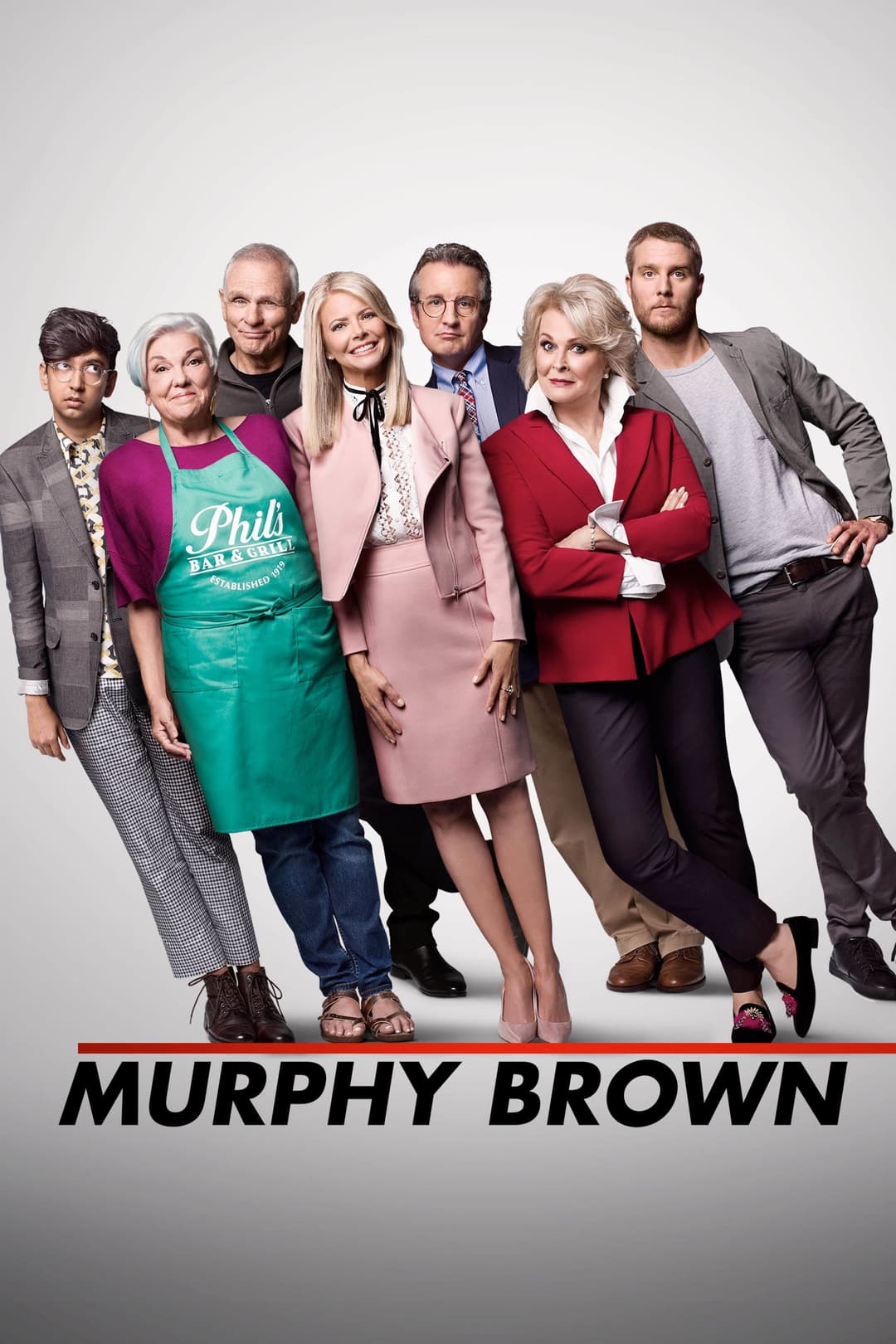 Poster di Murphy Brown