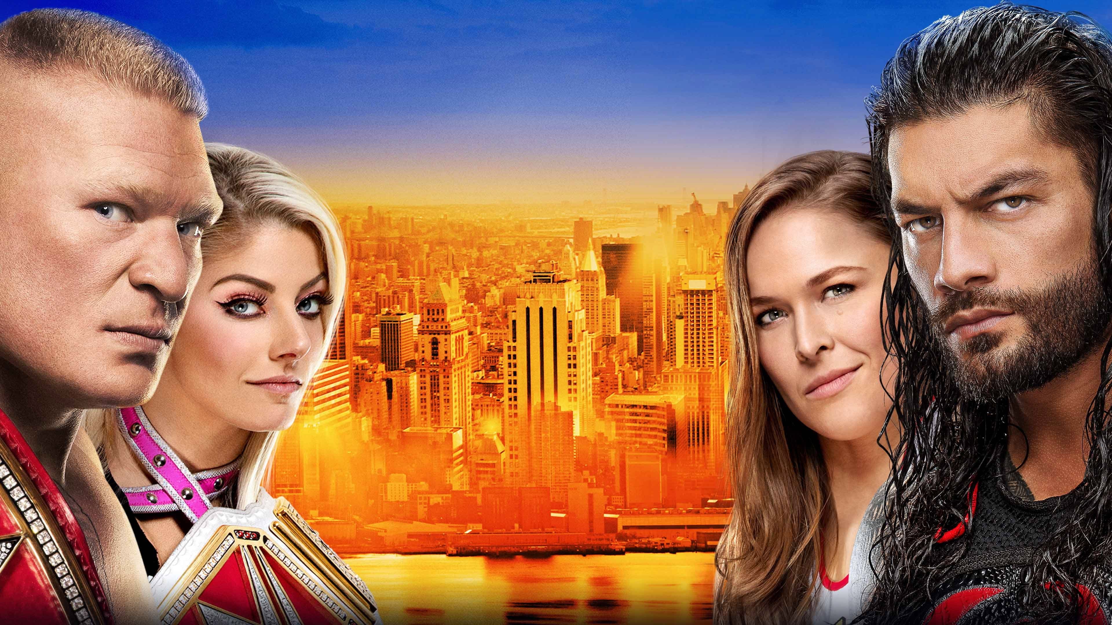 WWE SummerSlam 2018 - immagine