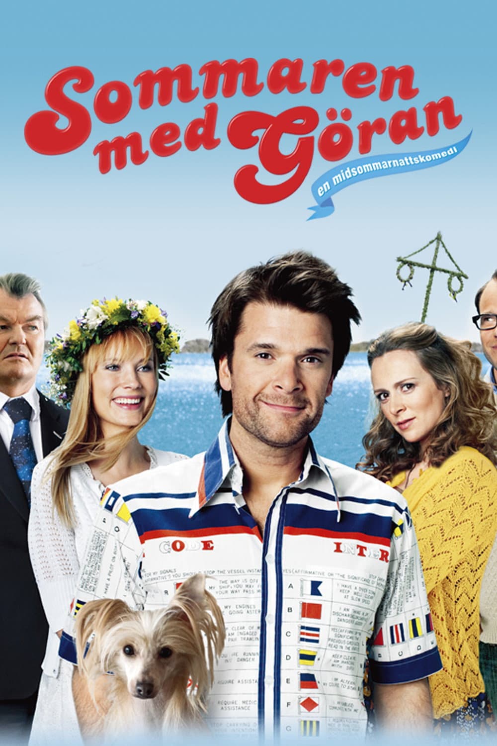 Poster di A Midsummer of Love