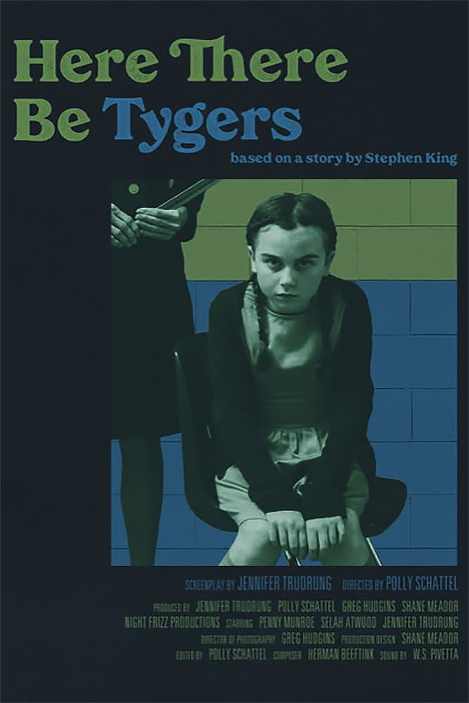 Poster di Here There Be Tygers