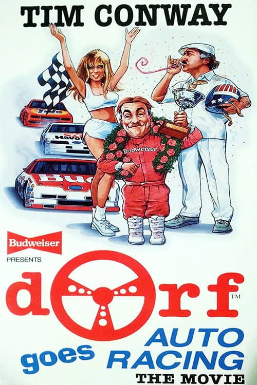 Poster di Dorf Goes Auto Racing