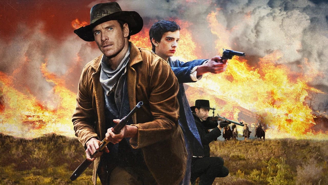Slow West - immagine