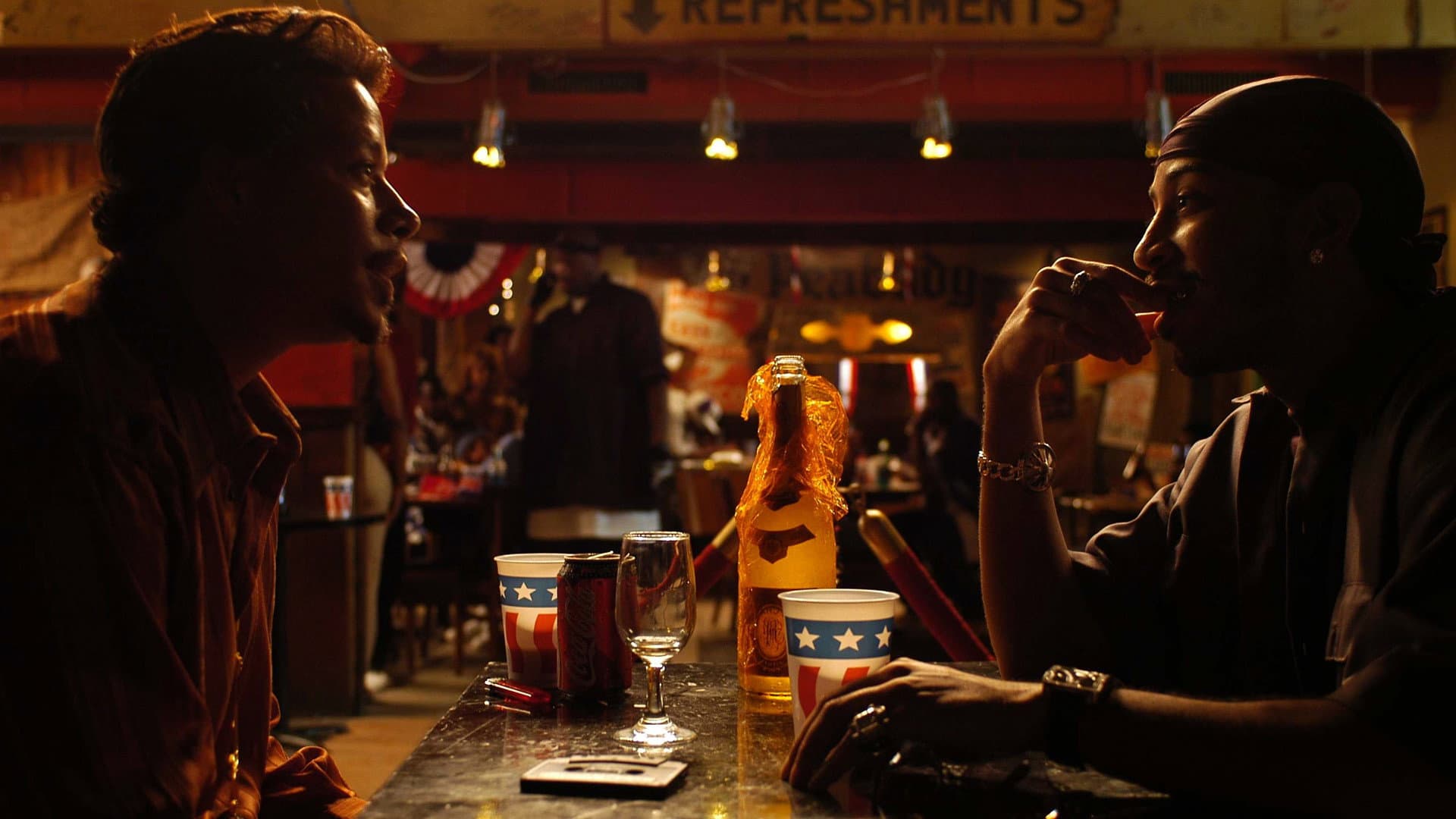 Hustle & Flow - Il colore della musica - immagine