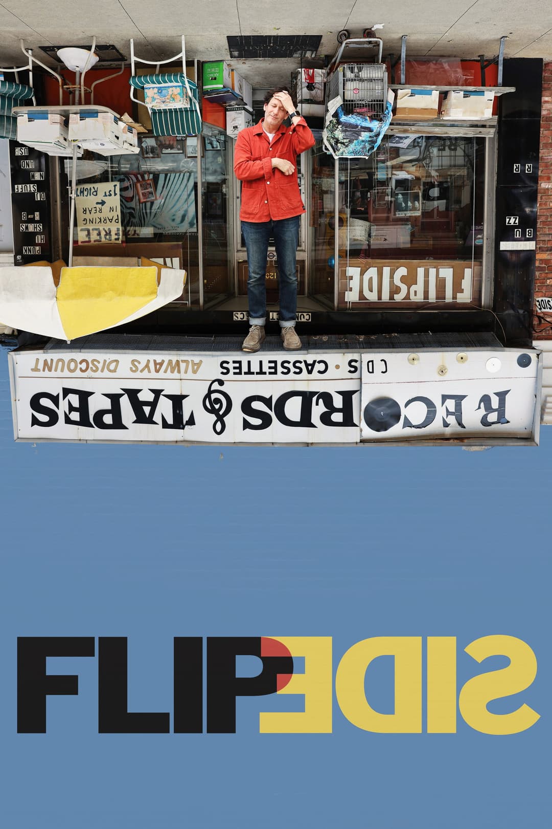 Poster di Flipside