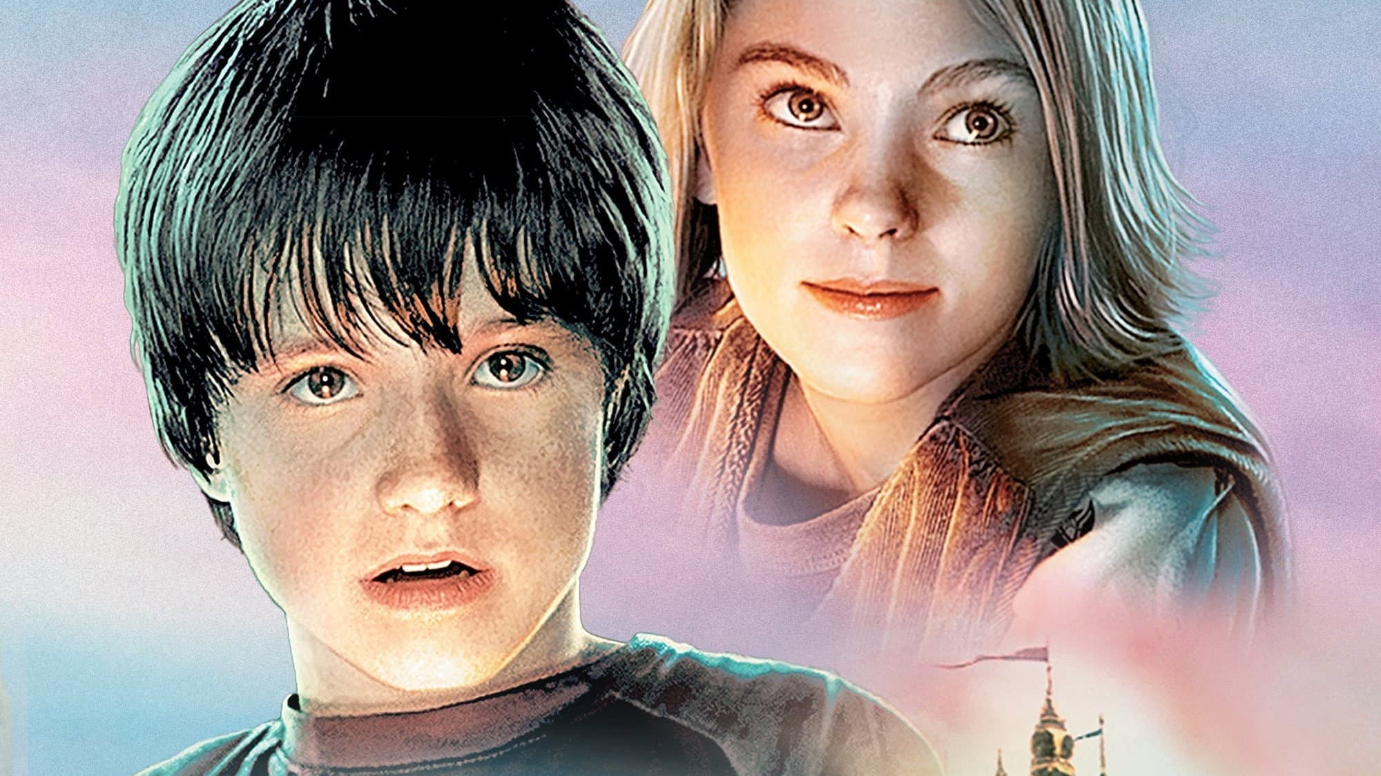 Un ponte per Terabithia - immagine