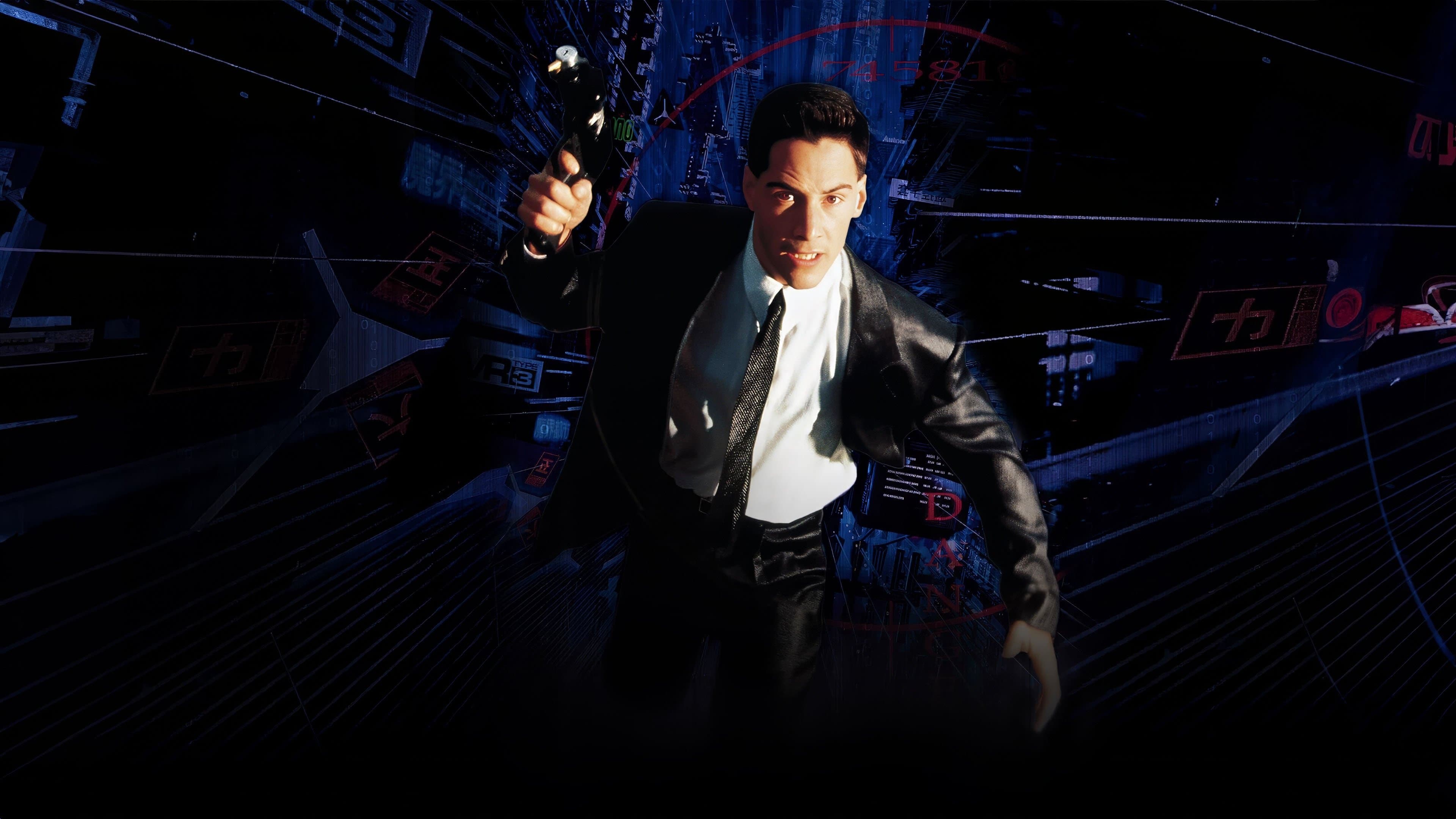 Johnny Mnemonic - immagine