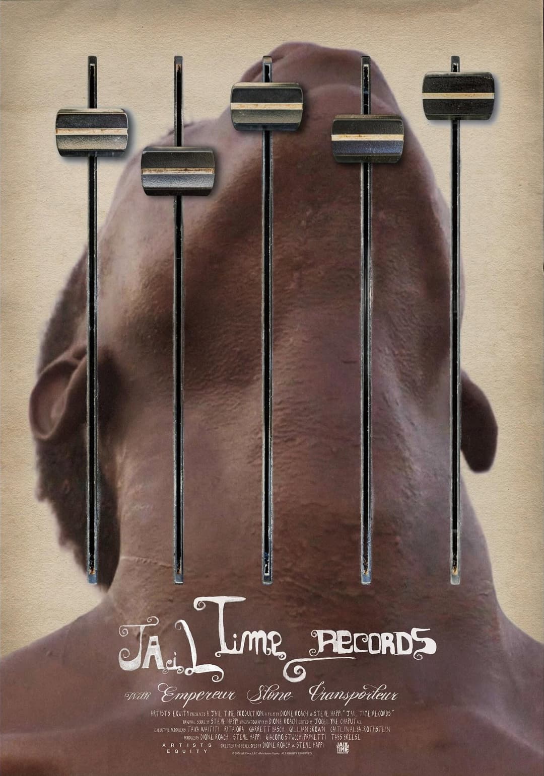 Poster di Jail Time Records