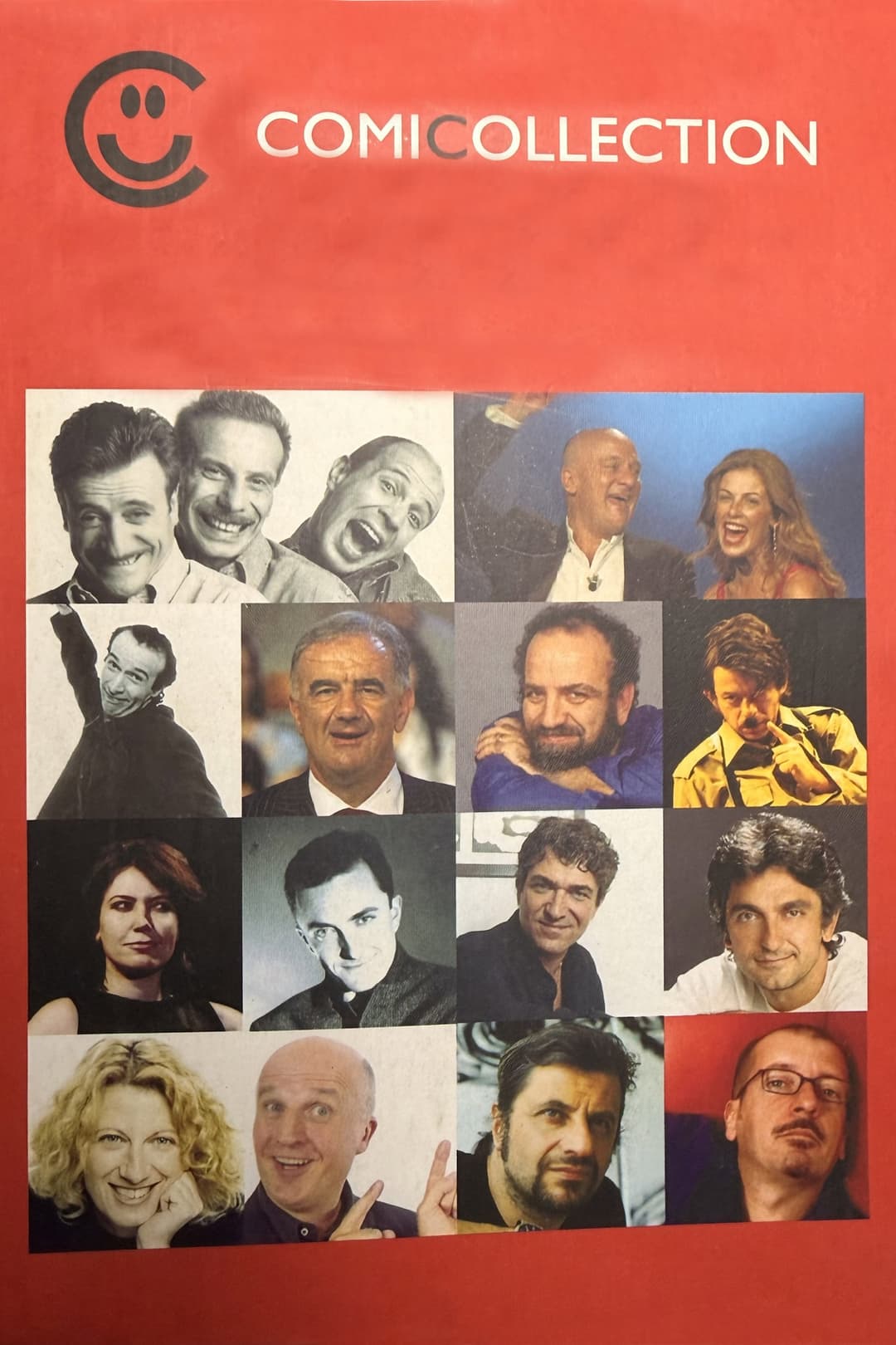 Poster di Collezione di risate