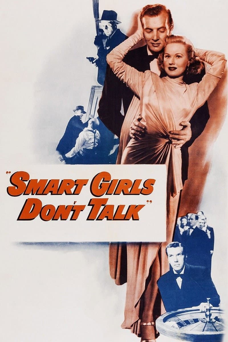 Poster di Smart Girls Don't Talk
