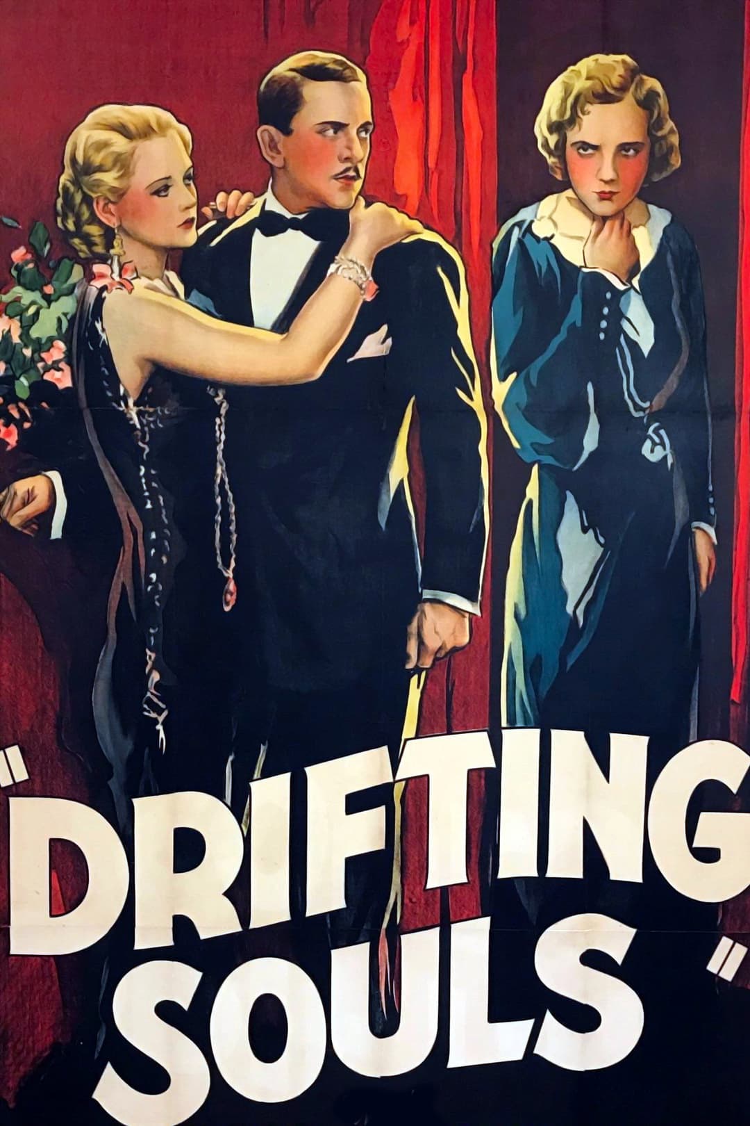 Poster di Drifting Souls