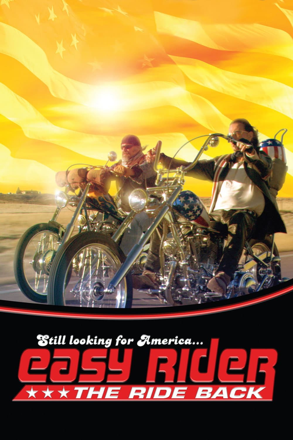 Poster di Easy Rider: The Ride Back
