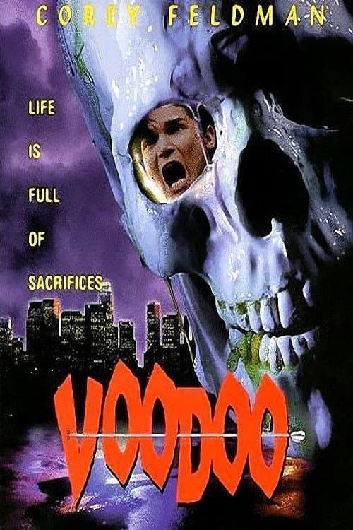 Poster di Voodoo