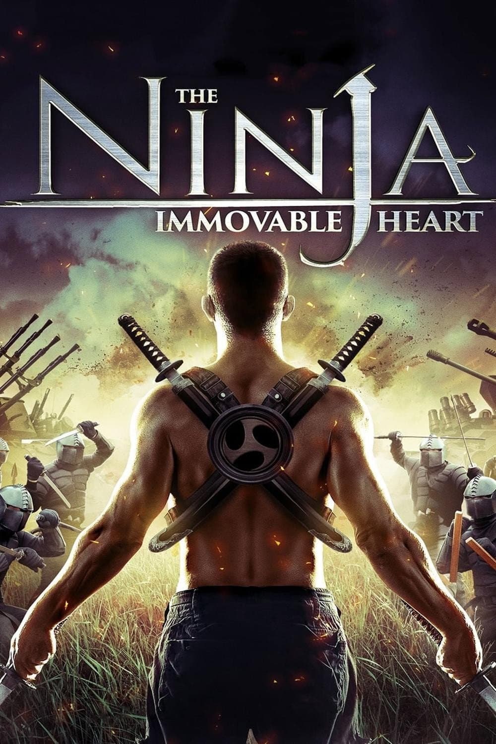 Poster di The Ninja Immovable Heart