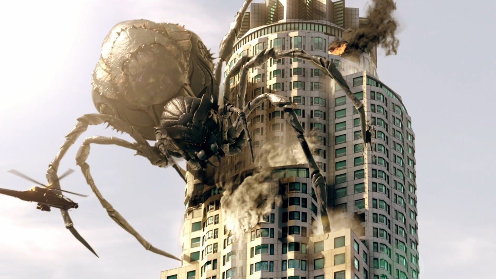 Alien Spider - immagine