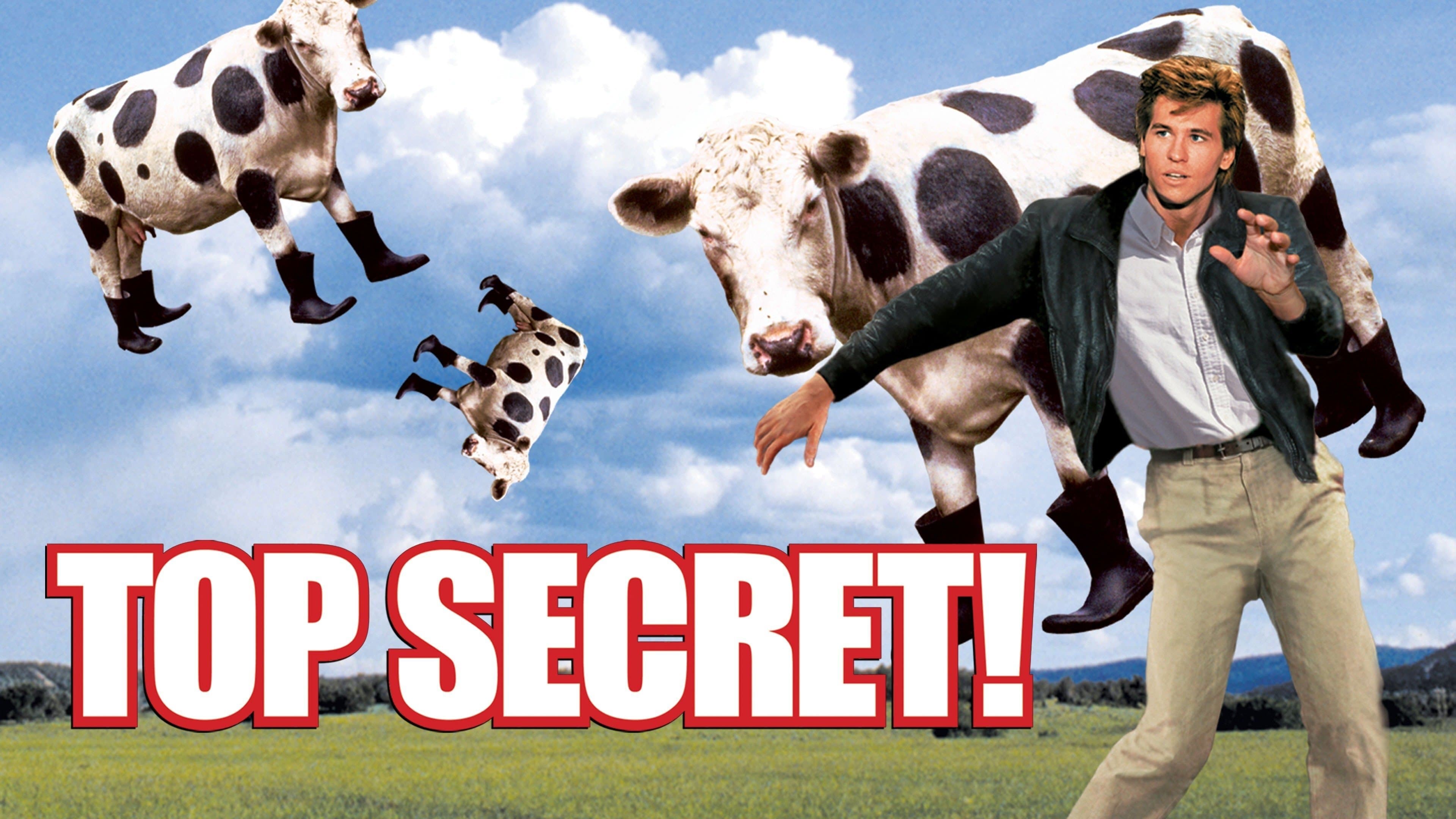 Top Secret! - immagine