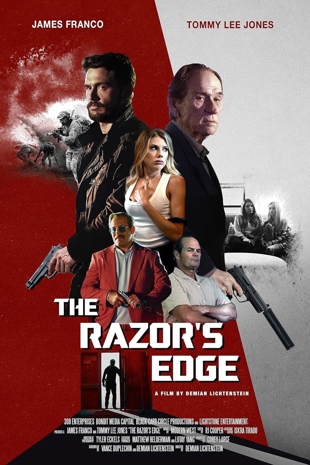 Poster di The Razor's Edge
