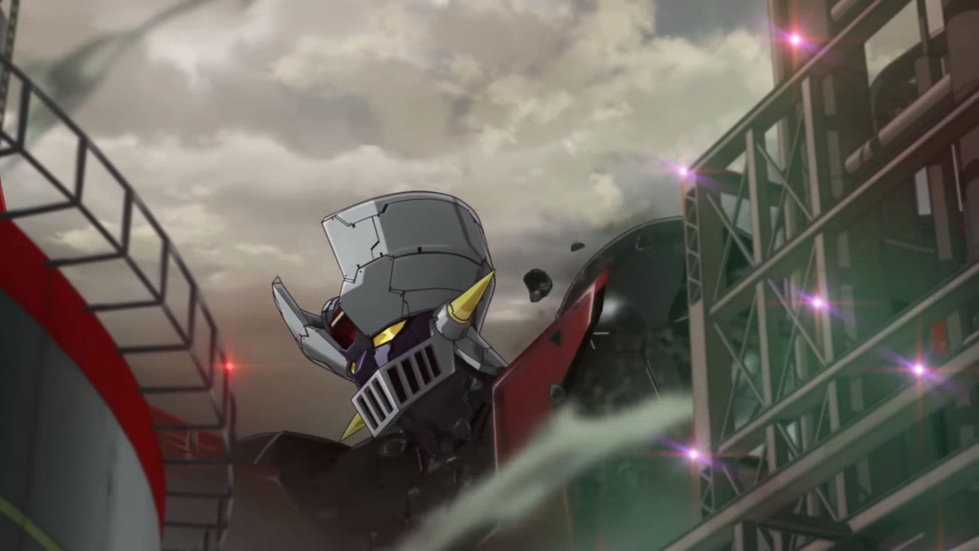 Mazinga Z: Infinity - immagine