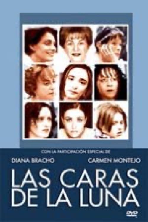 Poster di Las caras de la Luna