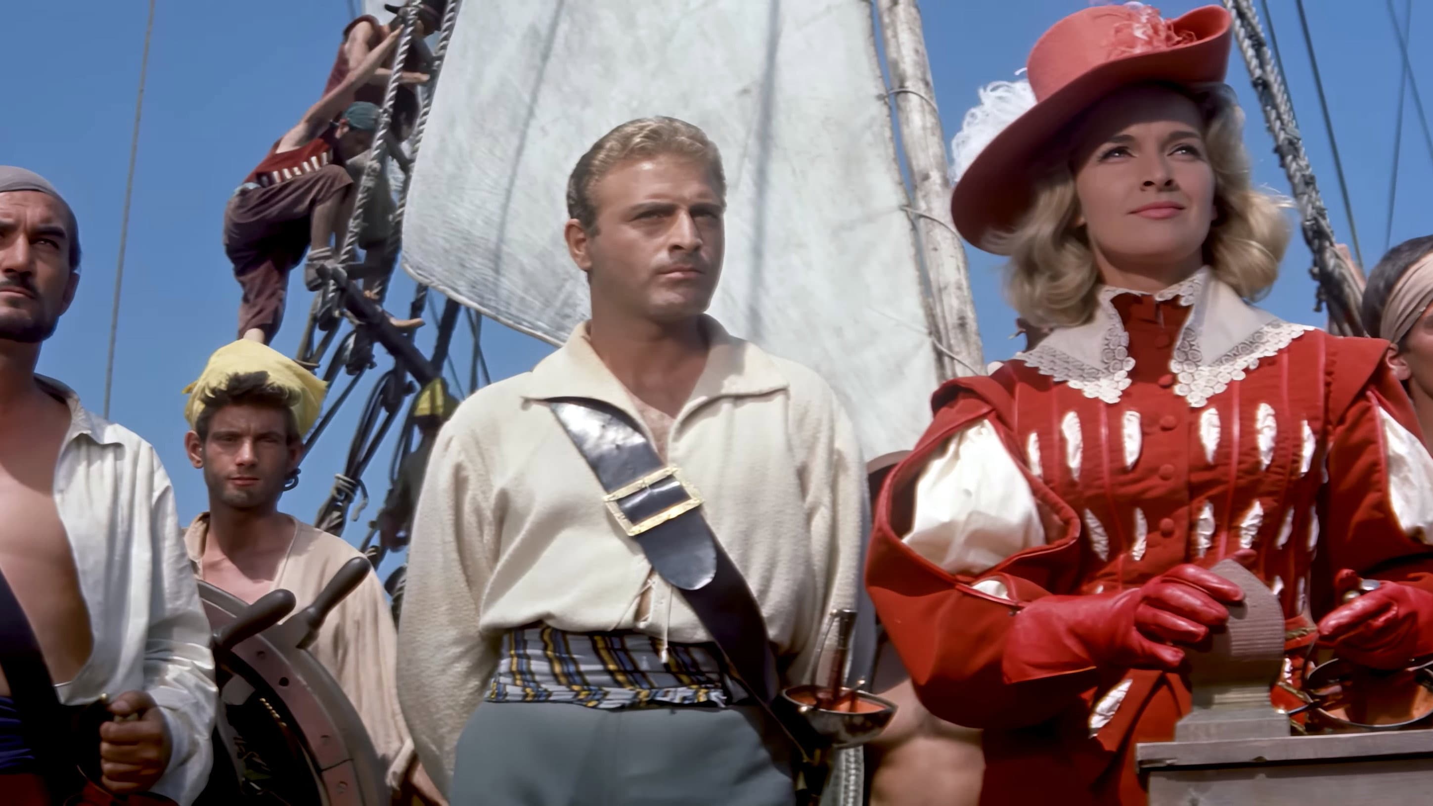 Le avventure di Mary Read - immagine