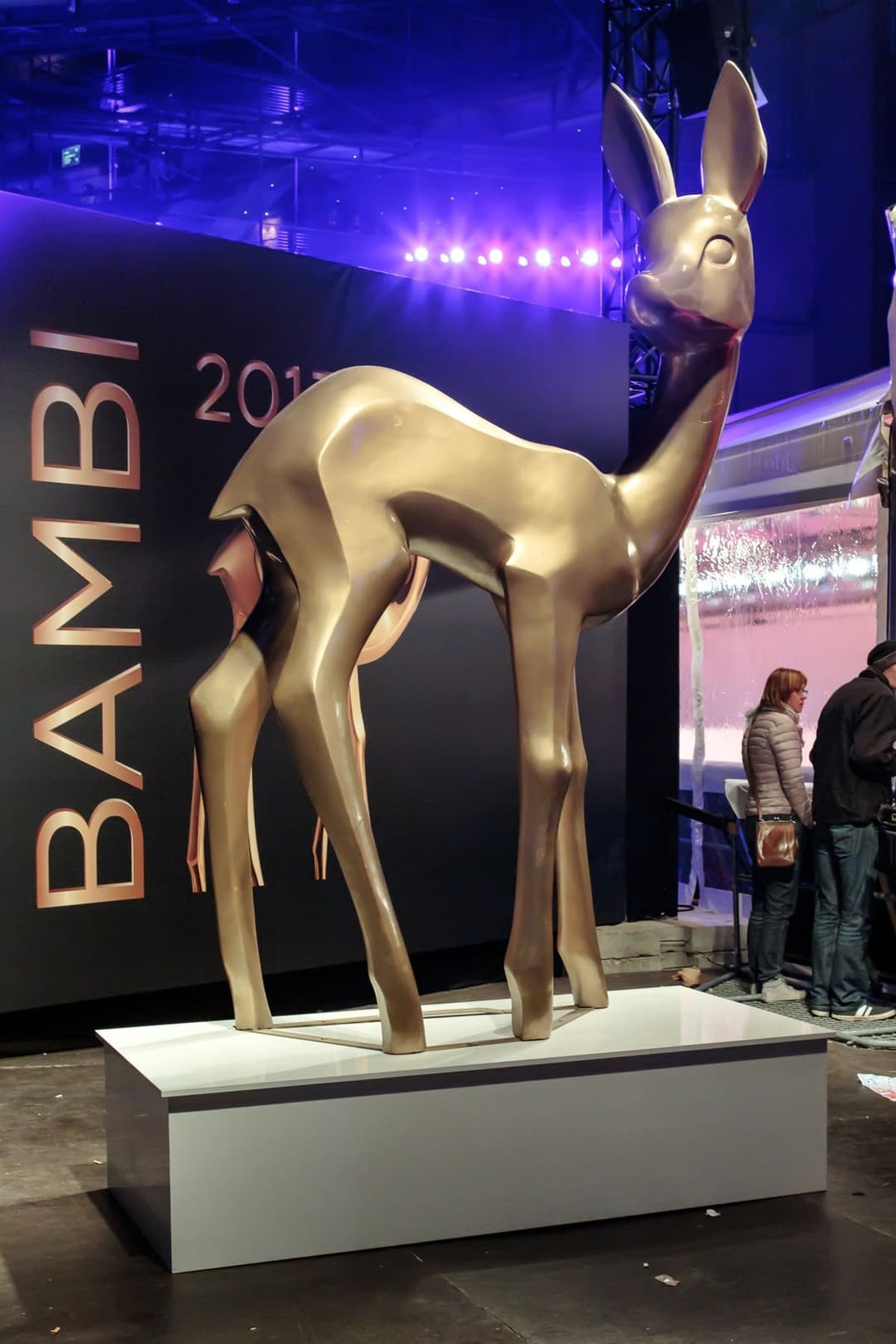 Poster di Bambi