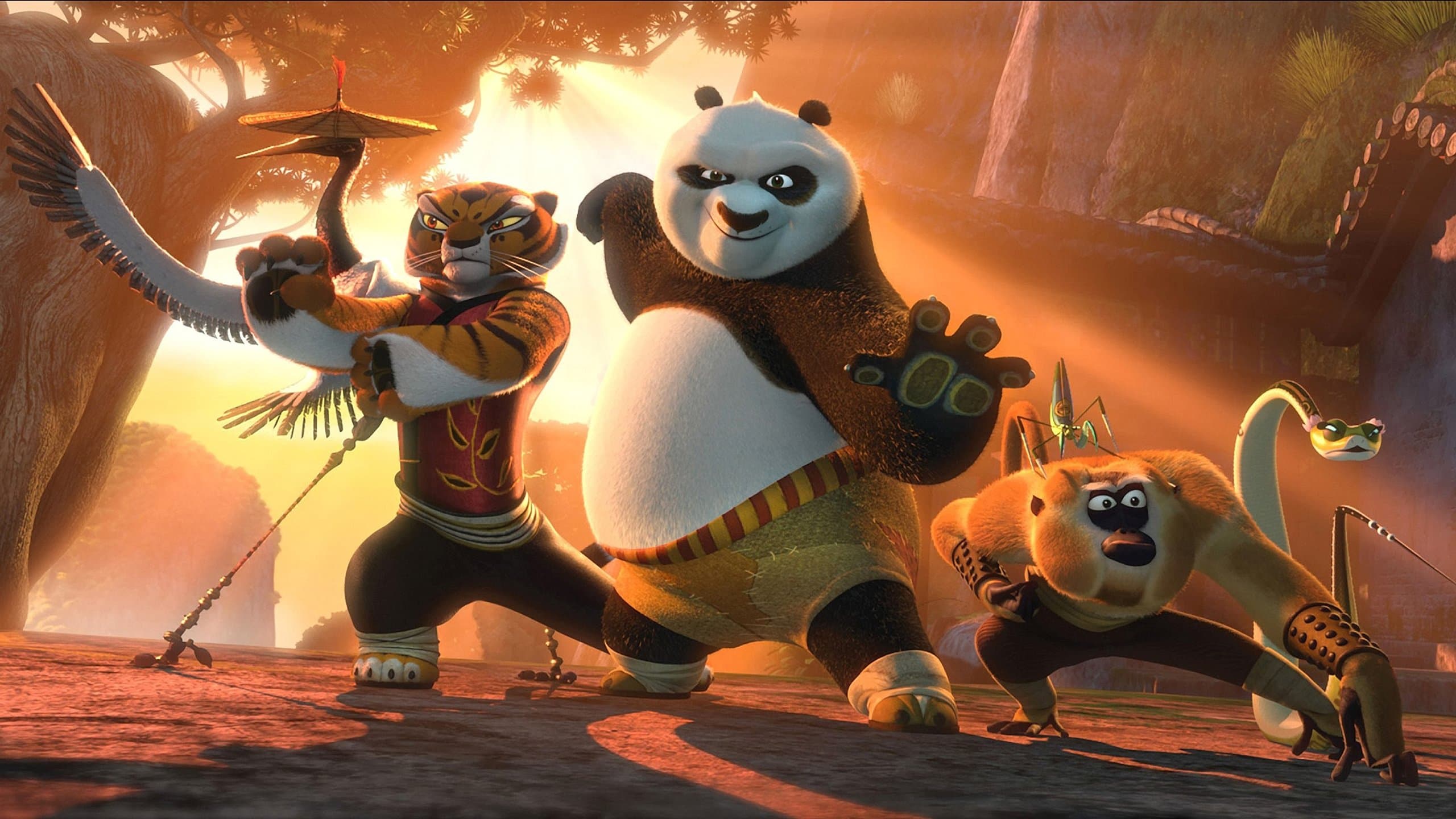 Kung Fu Panda 2 - immagine