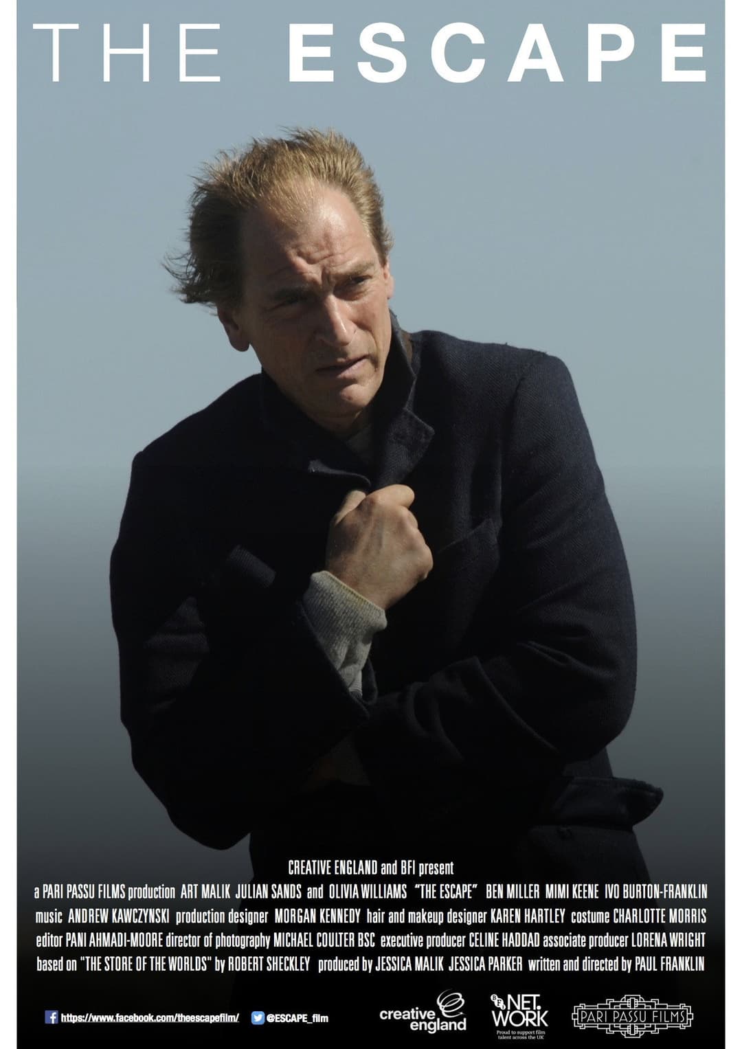 Poster di The Escape