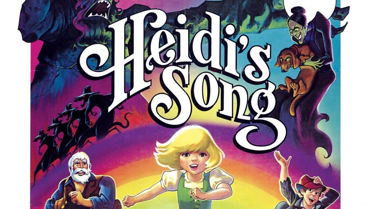 Il sogno di Heidi - immagine