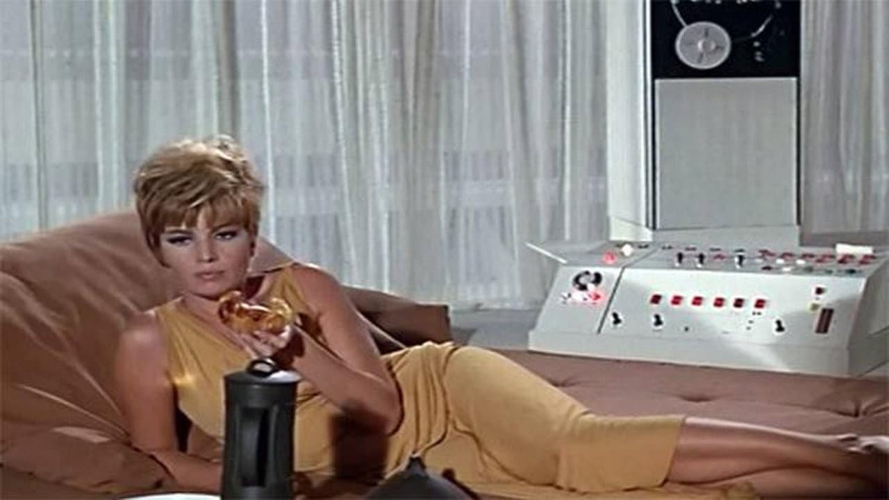 Modesty Blaise - La bellissima che uccide - immagine