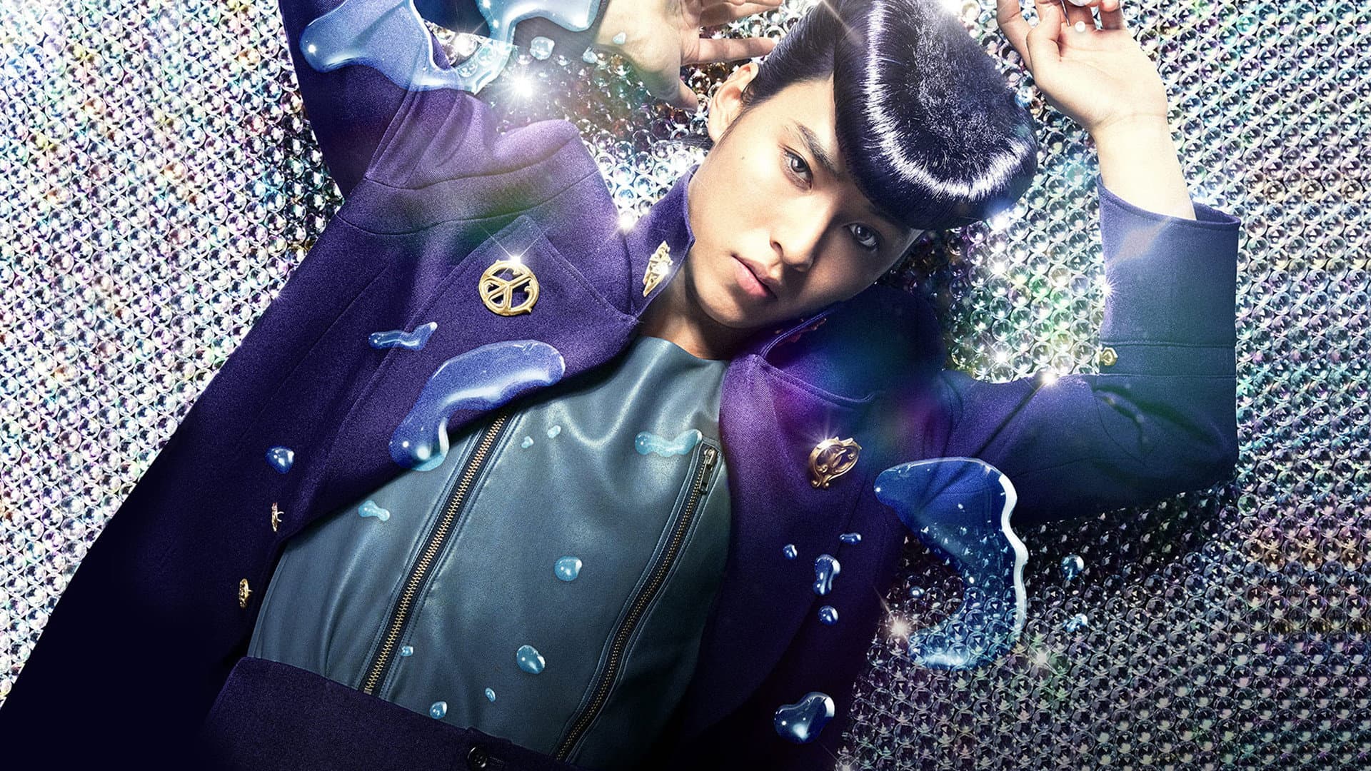 JoJo's Bizarre Adventure: Diamond Is Unbreakable - Chapter 1 - immagine