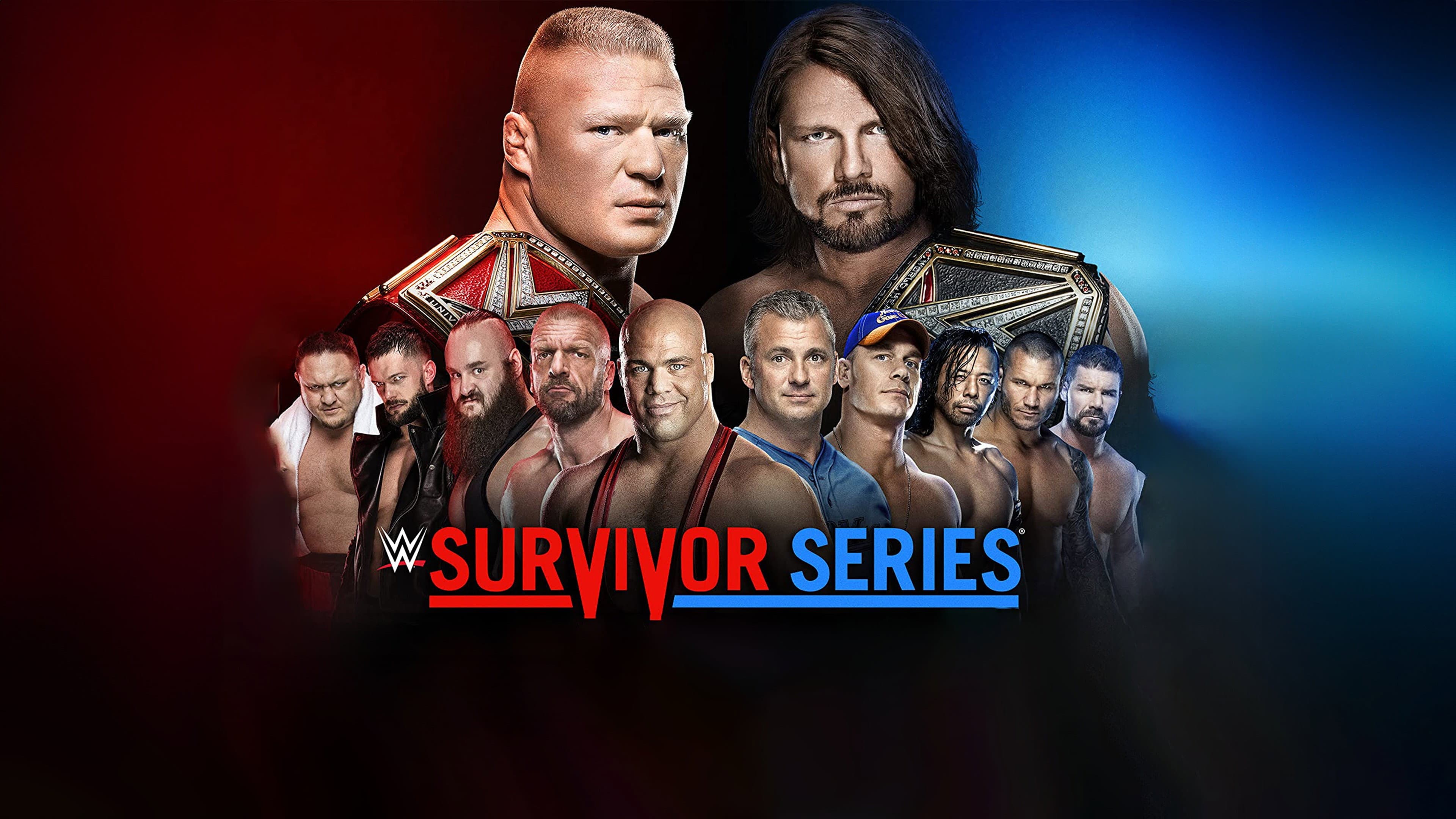 WWE Survivor Series 2017 - immagine