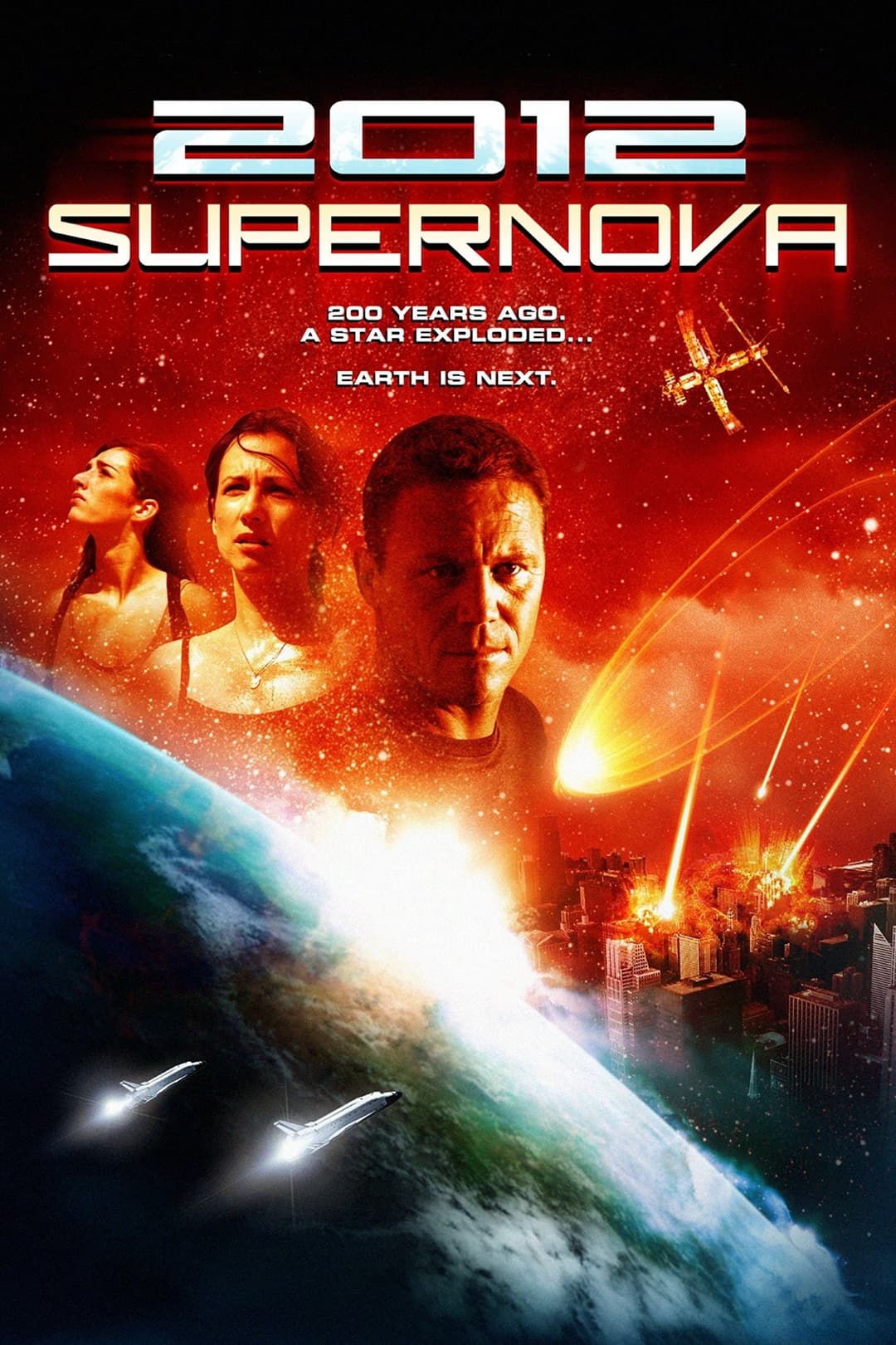 Poster di 2012: Supernova