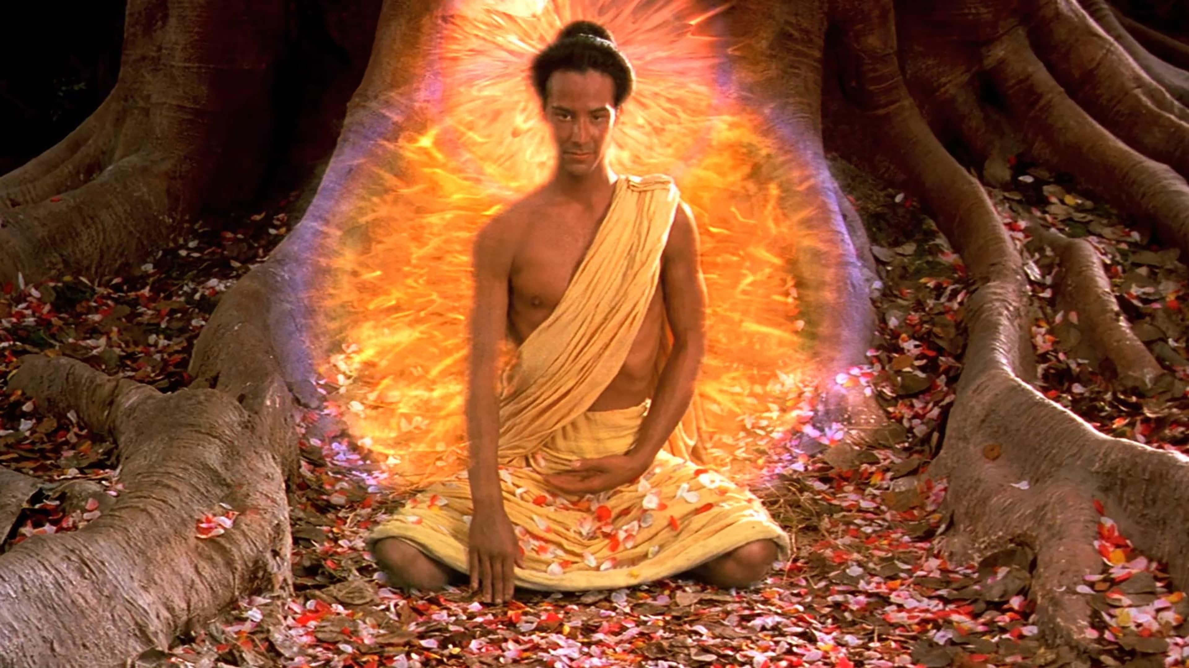 Piccolo Buddha - immagine