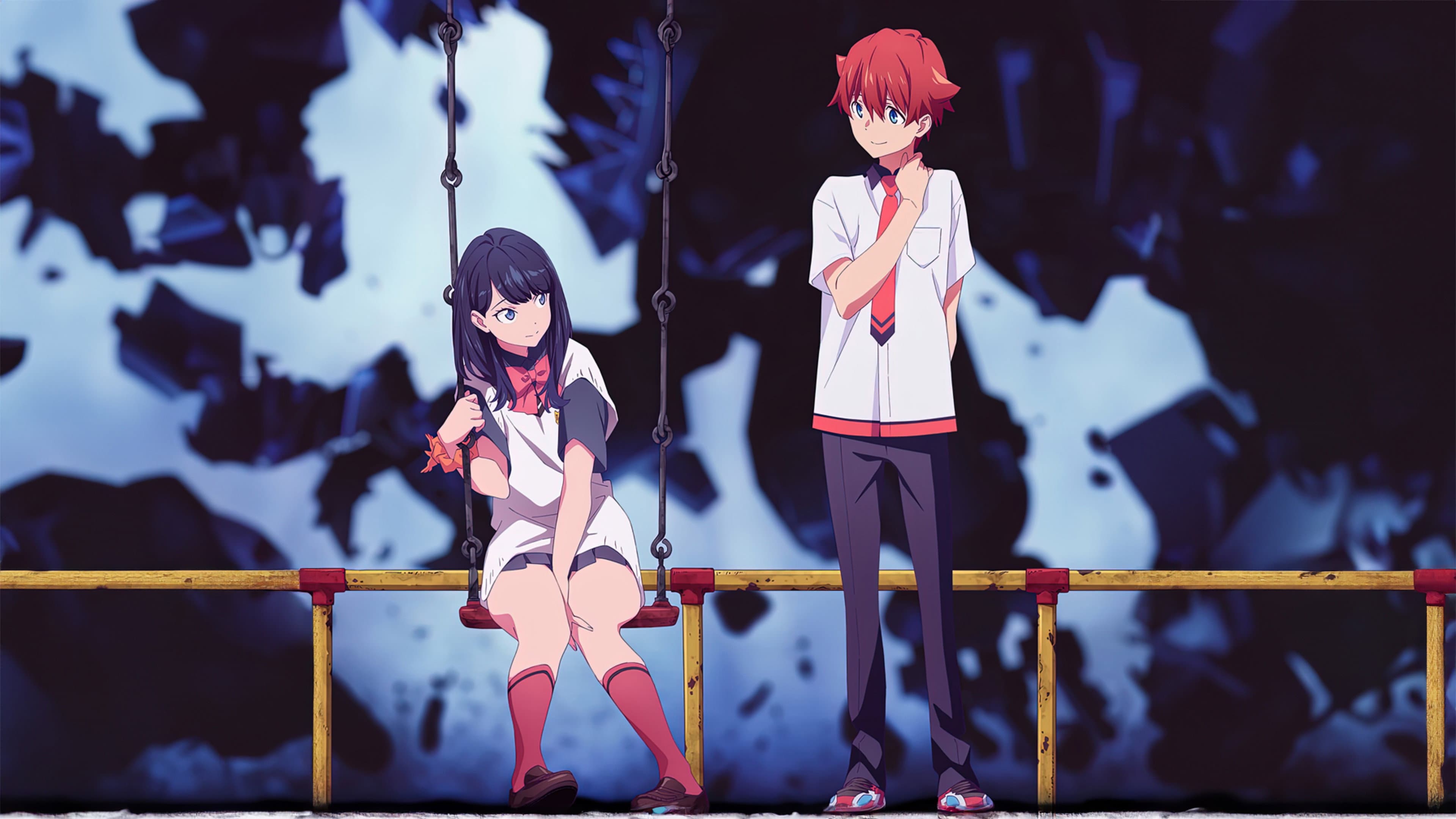 SSSS.GRIDMAN Movie - immagine