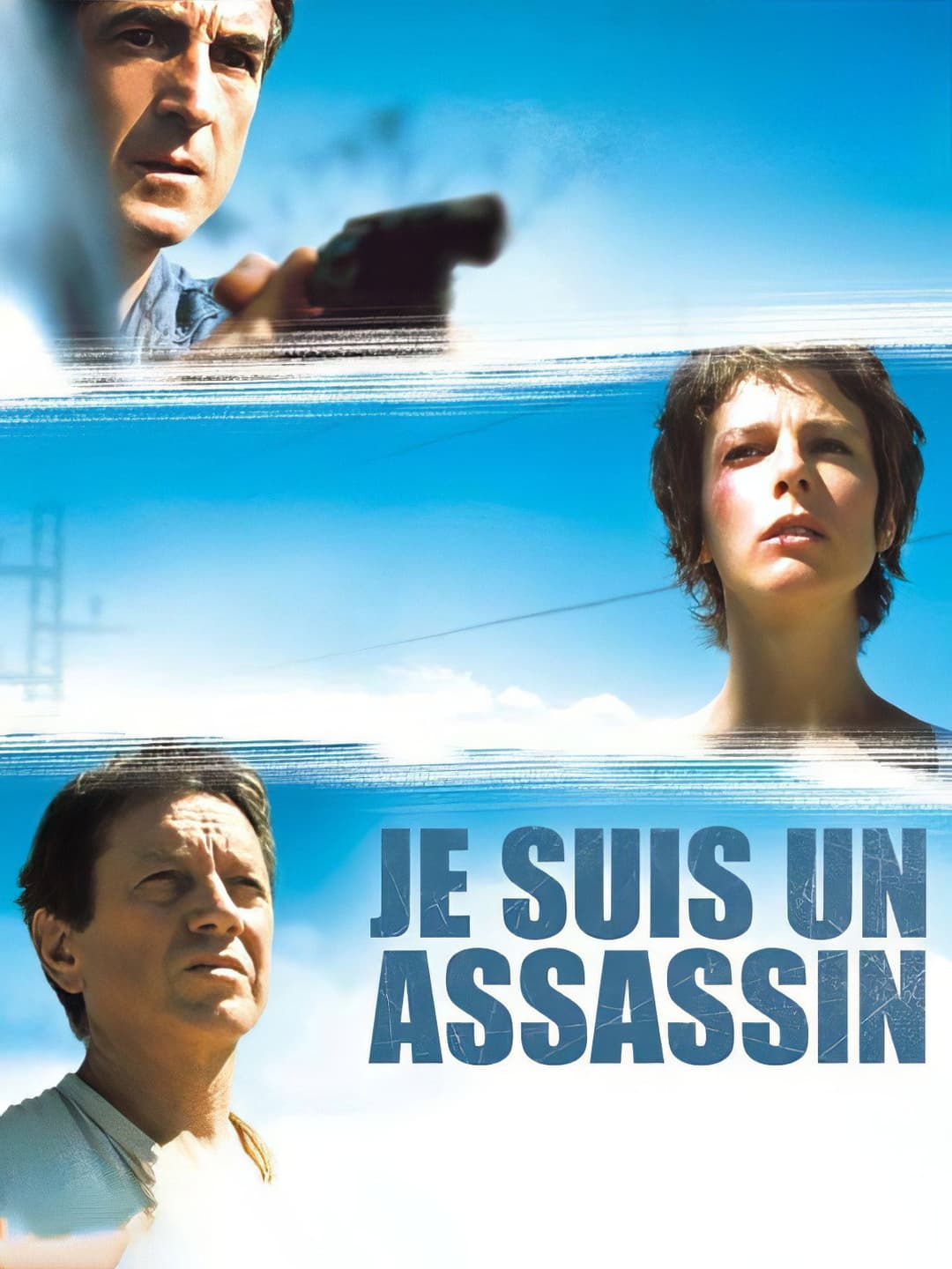 Poster di Je suis un assassin