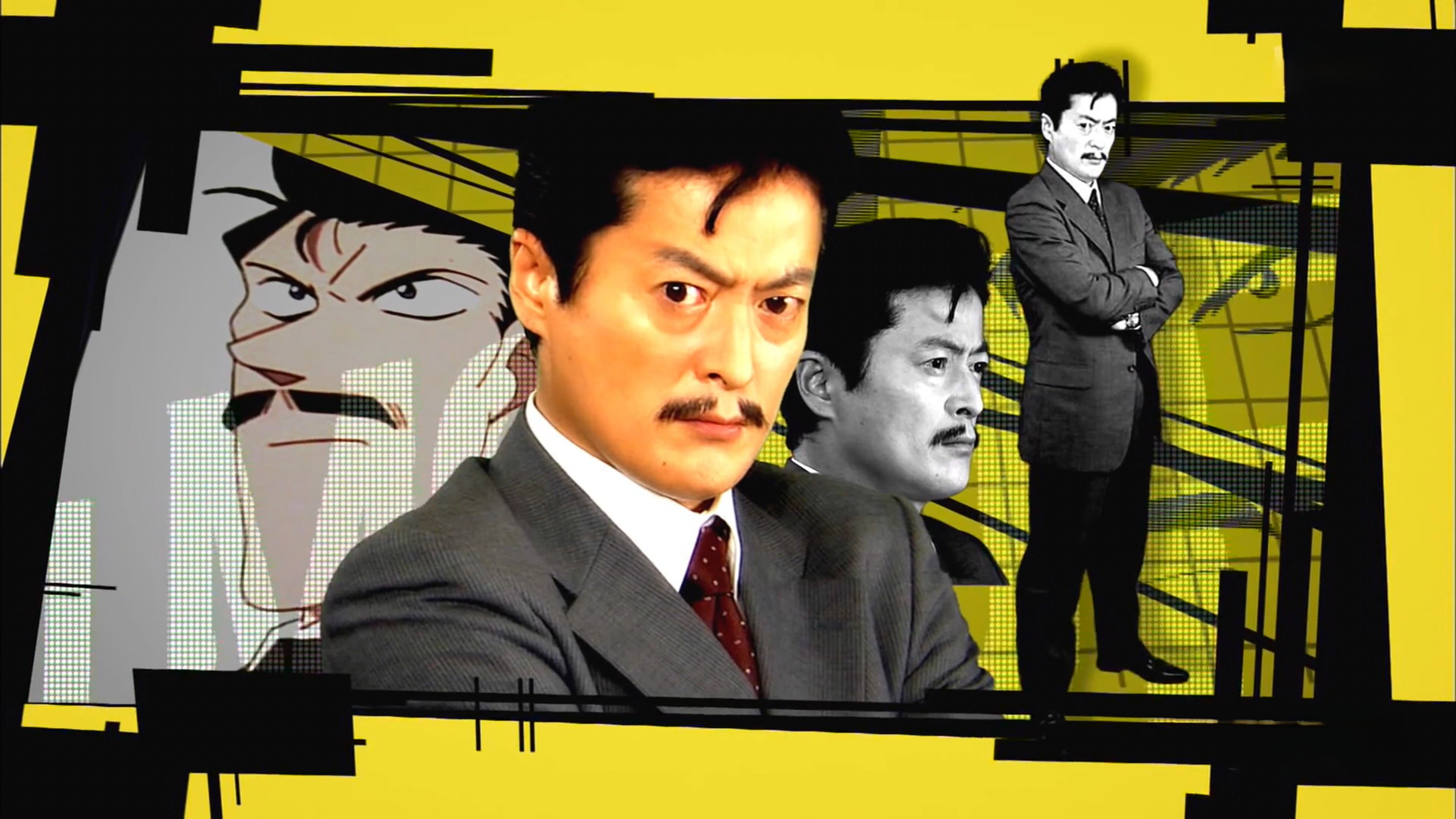 名探偵コナンドラマスペシャル「工藤新一の復活！黒の組織との対決」 - immagine