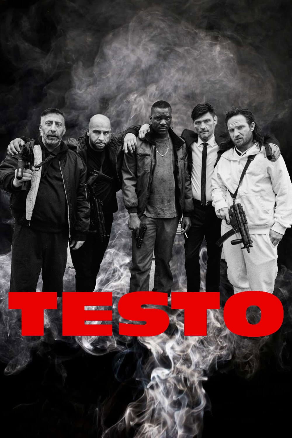 Poster di TESTO