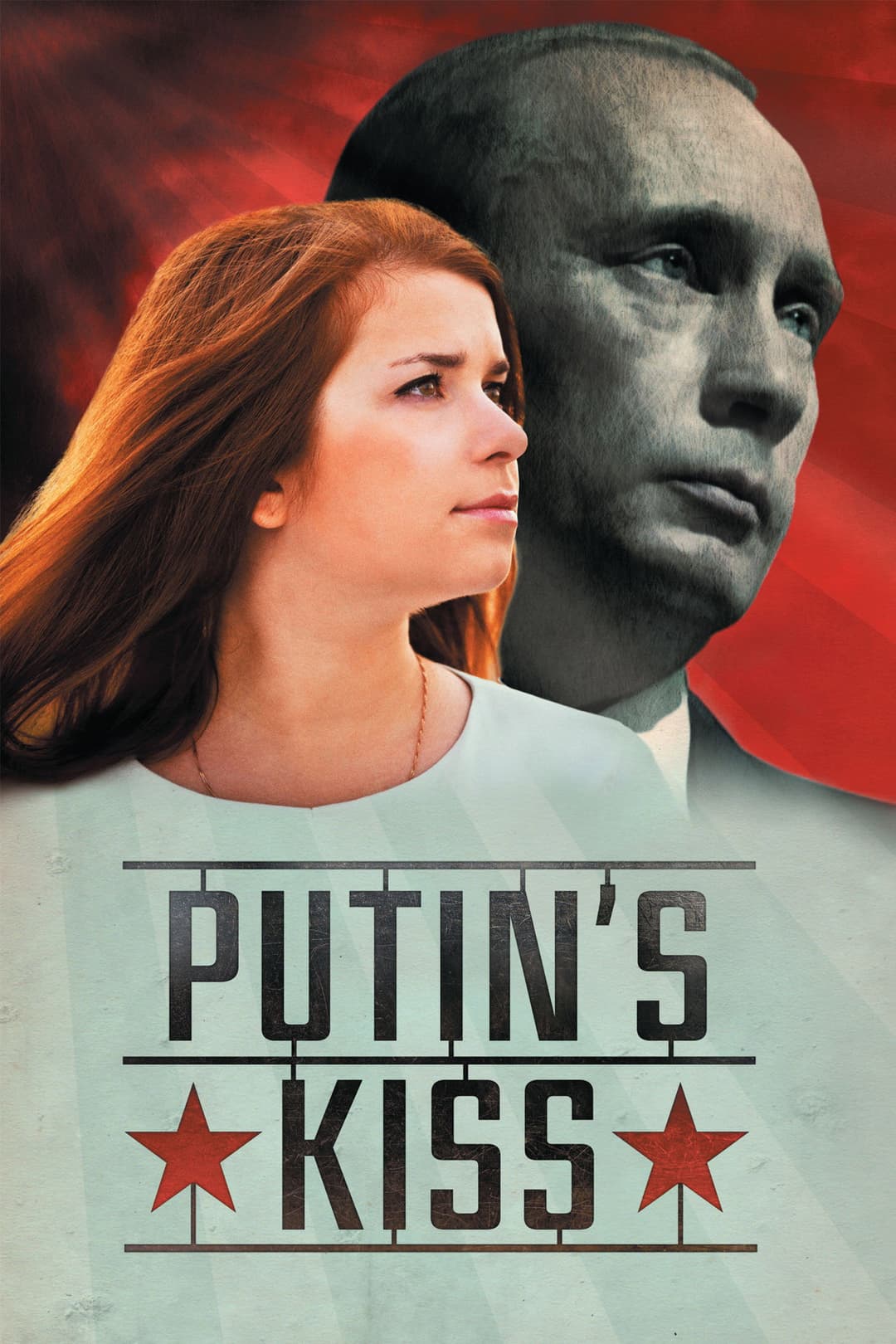 Poster di Putin's Kiss