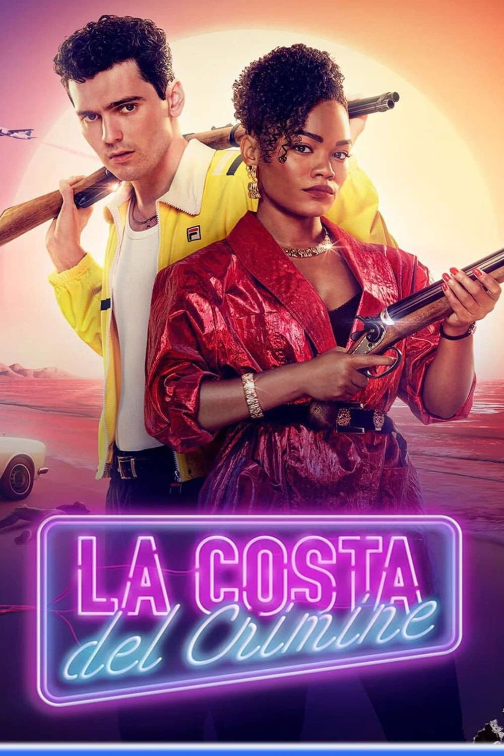 Poster di La costa del crimine