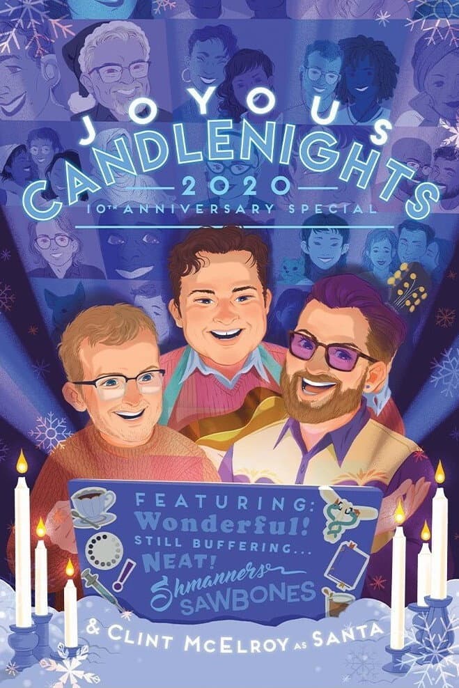 Poster di The Candlenights 2020 Special