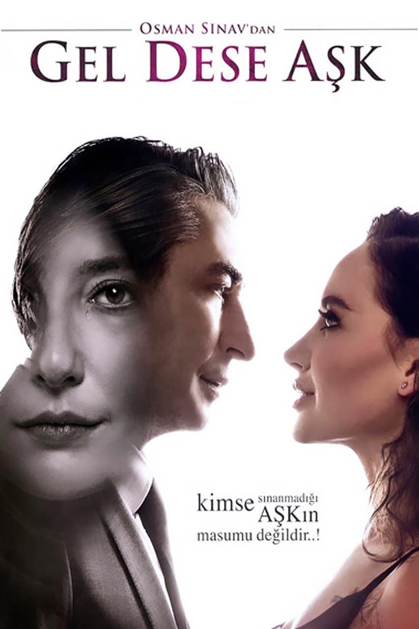 Poster di Gel Dese Aşk