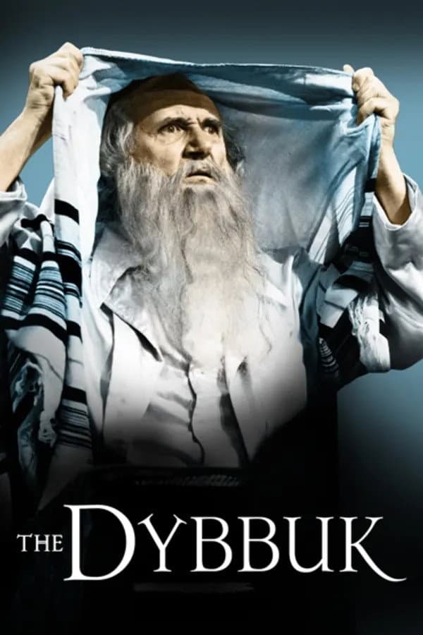 Poster di The Dybbuk