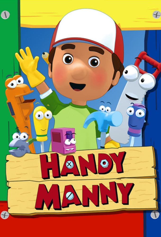 Poster di Manny Tuttofare