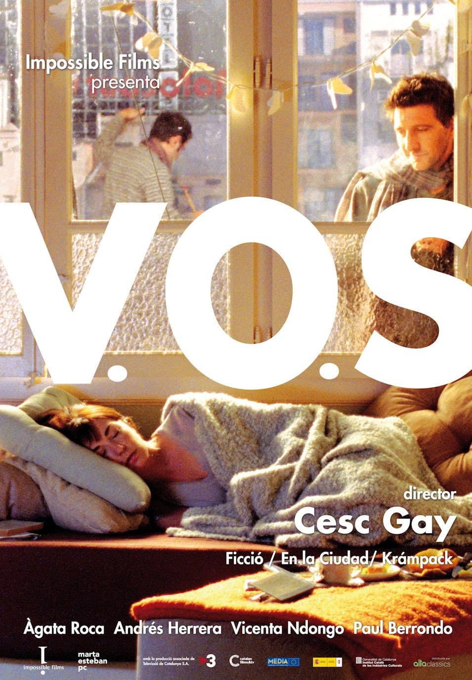 Poster di V. O. S.