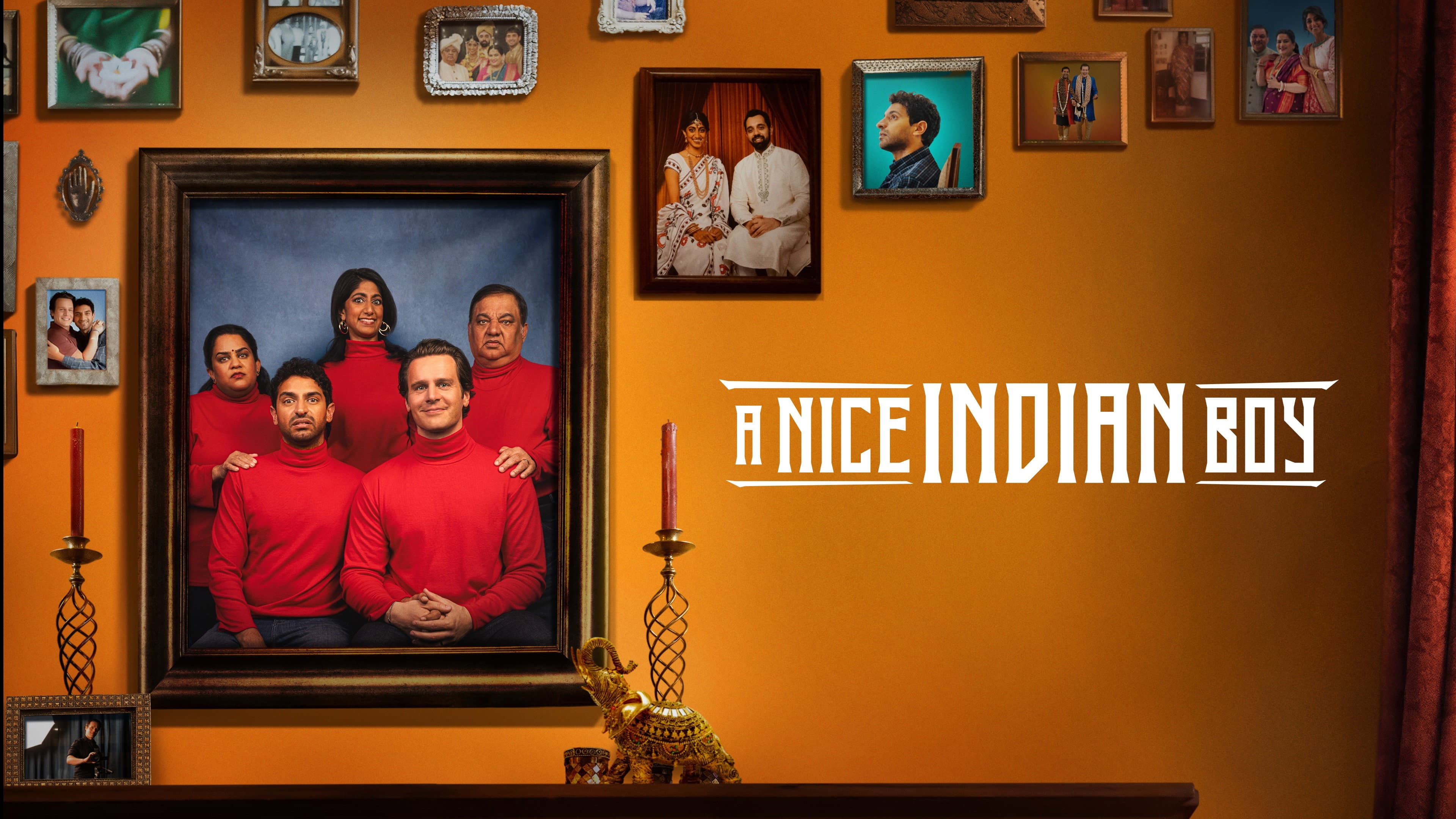 A Nice Indian Boy - immagine