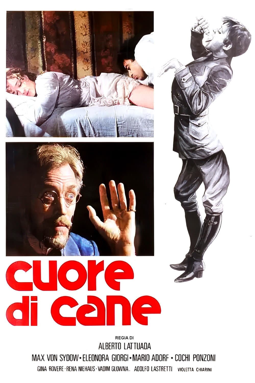 Poster di Cuore di cane